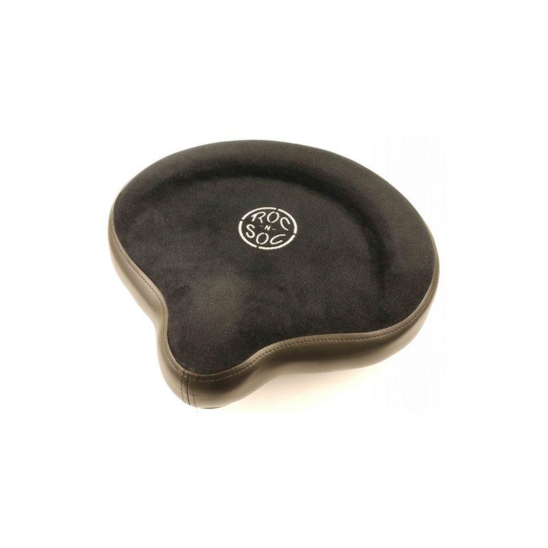 ROC-N-SOC MSSO-O-K [Manual Spindle Drum Seat / Original / Black]【サドル型 / クロストップ】