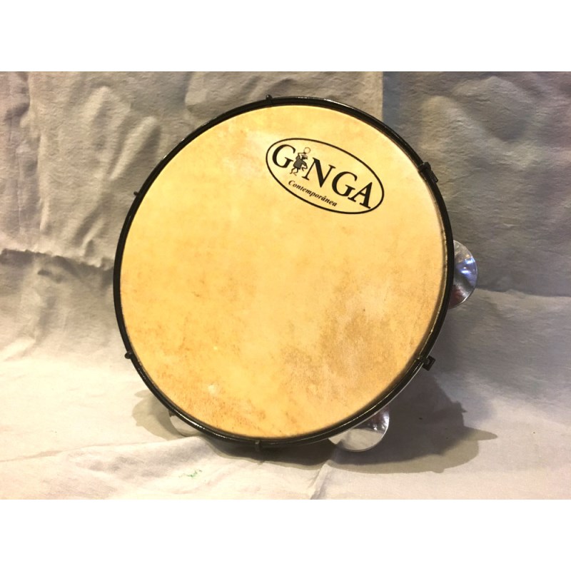 楽天市場】翌日配達 CONTEMPORANEA CO-PDMV105C [山羊皮パンデイロ/10