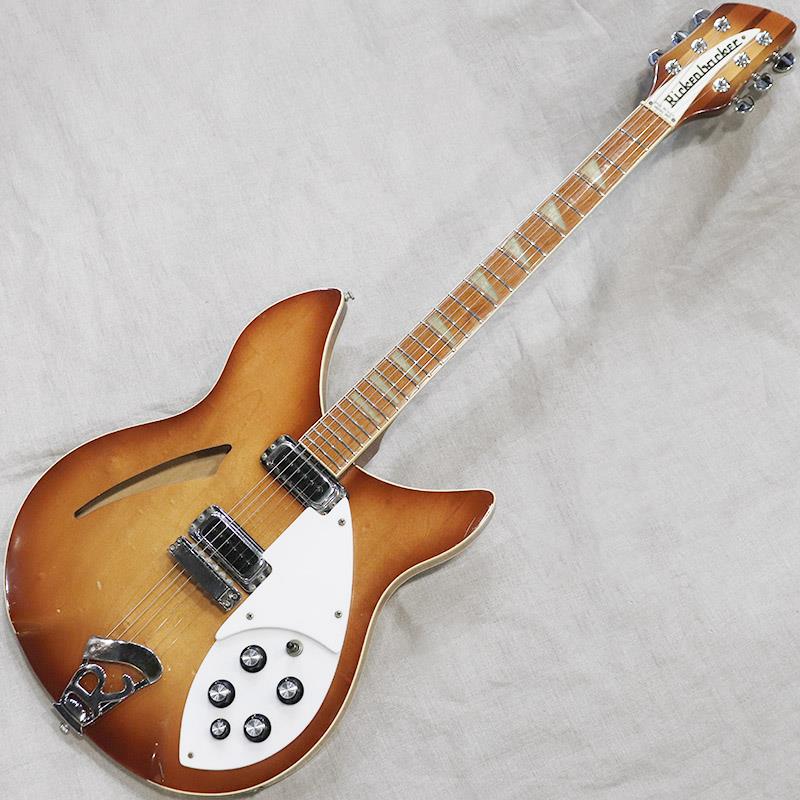 リッケンバッカー風テレキャスター　Rickencaster Telebacker リッケンバッカー風テレキャスター Rickencaster Telebacker