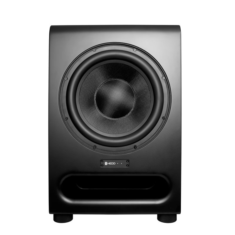 HEDD BASS 12 (12インチ・サブウーファー)(Subwoofe)(DSP搭載)(モニタースピーカー)( Audio)(ヘッドオーディオ)｜イケベ楽器 イケシブ