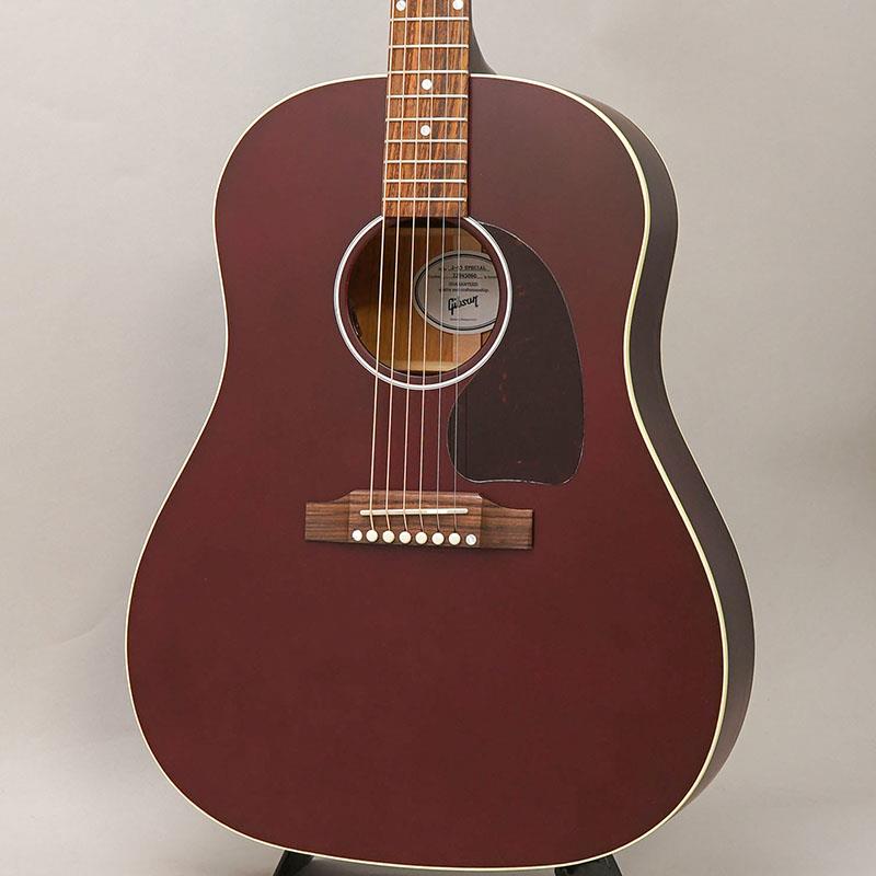 Gibson J-45 Special Wine Red ギブソン
