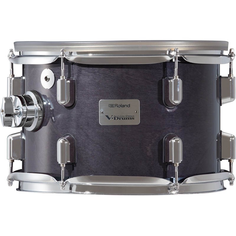 Roland PDA120-GE [V-Drums Acoustic Design / 12 Tom Pad - Gloss Ebony]｜イケベ楽器 イケシブ