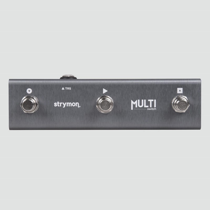 strymon MULTI switch（ストライモン）フットスイッチ
