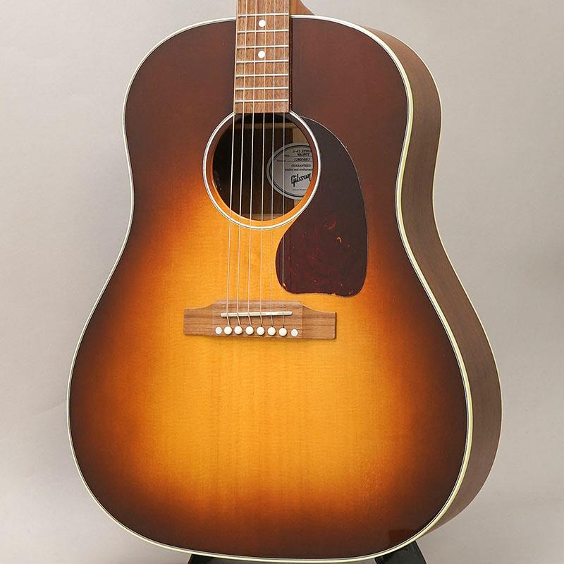 Gibson 【春得セール】J-45 Studio Walnut （Walnut Burst） ギブソン