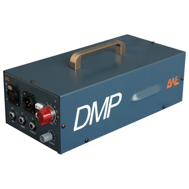 BAE Audio DMP 1073 美品-