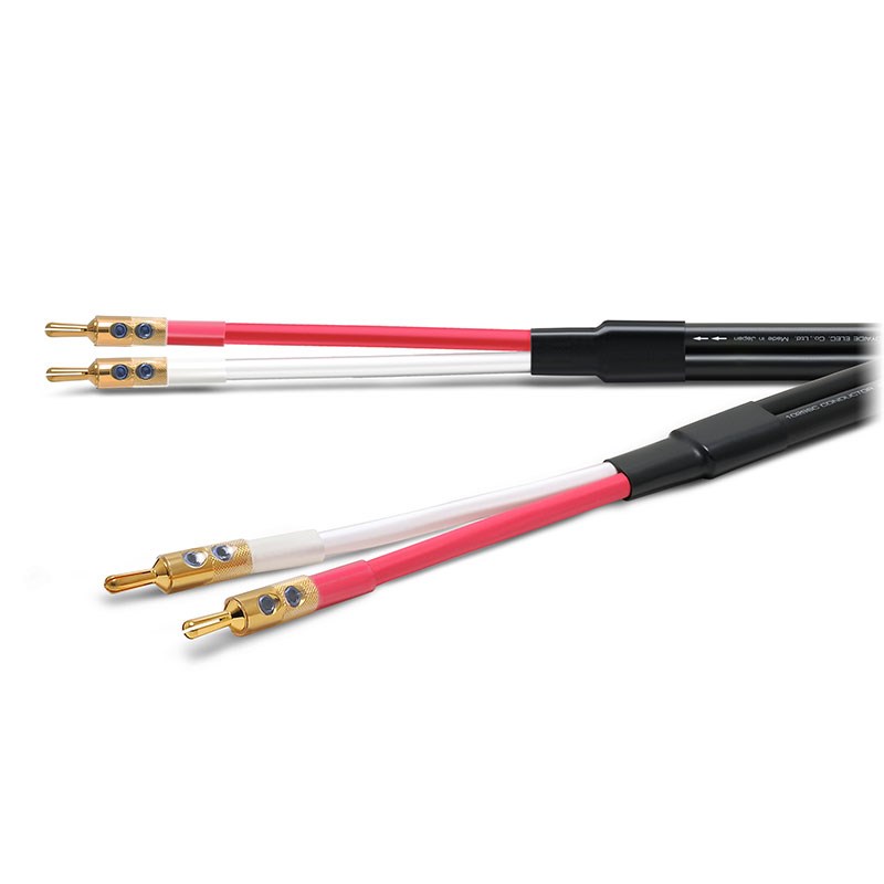 Oyaide ACROSS3000 SGB/3.0m(バナナプラグ端子付きスピーカーケーブル)｜イケベ楽器 イケシブ