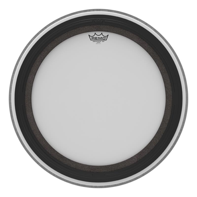 REMO BR-1122-00-SMT [SMT Coated Ambassador 22'']｜イケベ楽器 イケシブ