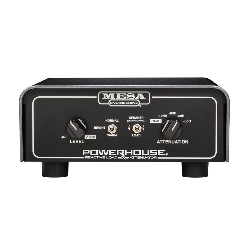 Mesa Boogie POWERHOUSE ATTENUATOR 16Ω 最新発見