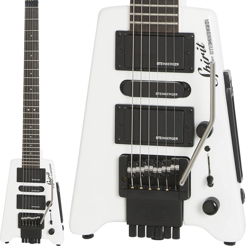 STEINBERGER SPIRIT スタインバーガー スピリット Amazon | Steinberger/Spirit Collection GT-PRO Deluxe Hot Rod