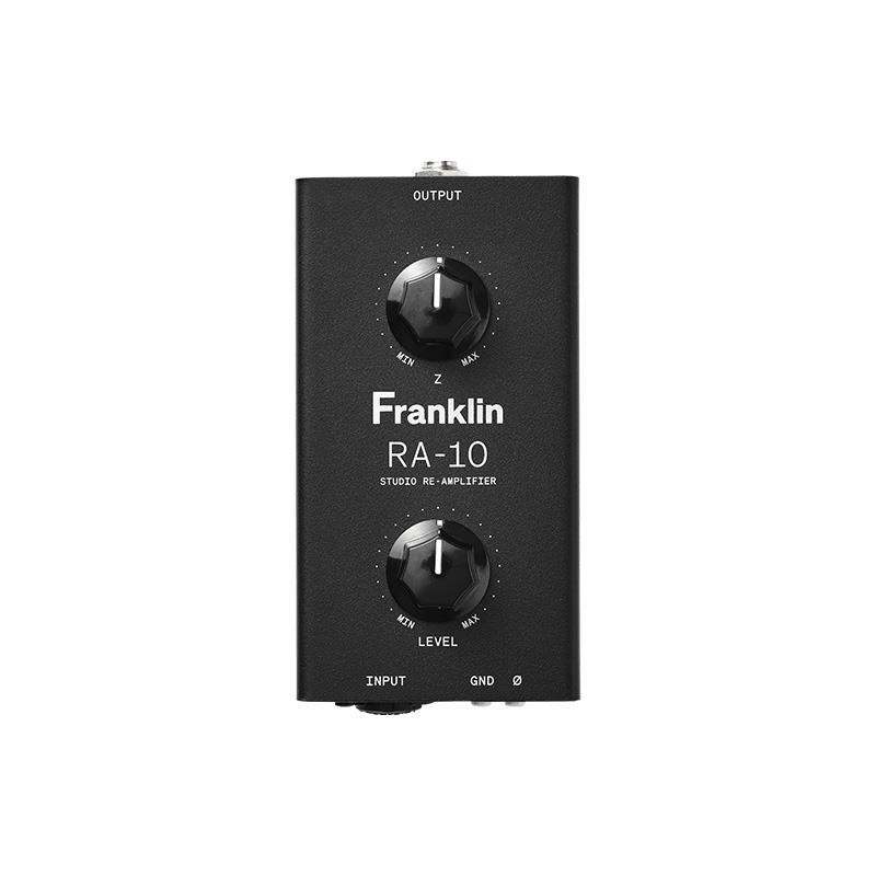 Franklin Audio RA-10 Studio Re-Amplifier (フランクリンオーディオ)(リアンプリファイアー)(パッシブ)