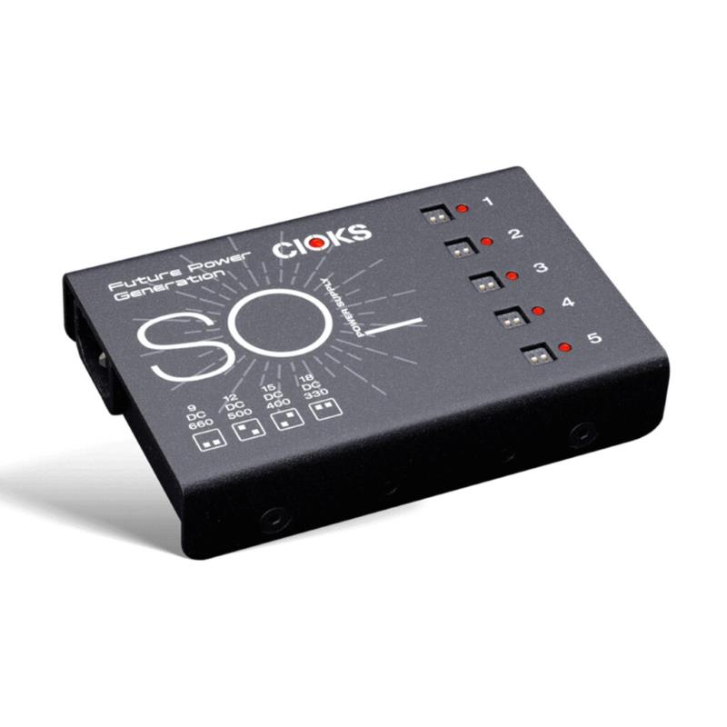 CIOKS SOL｜イケベ楽器 イケシブ