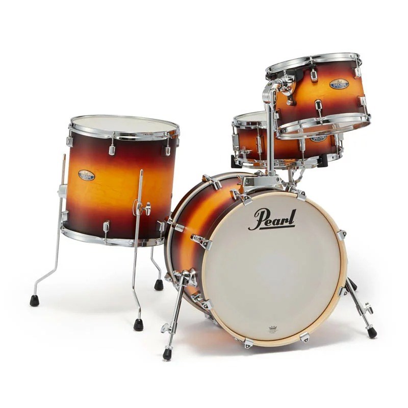 Pearl DMP984P C Satin Classic Kit Club Amburst] Maple [Decade #225