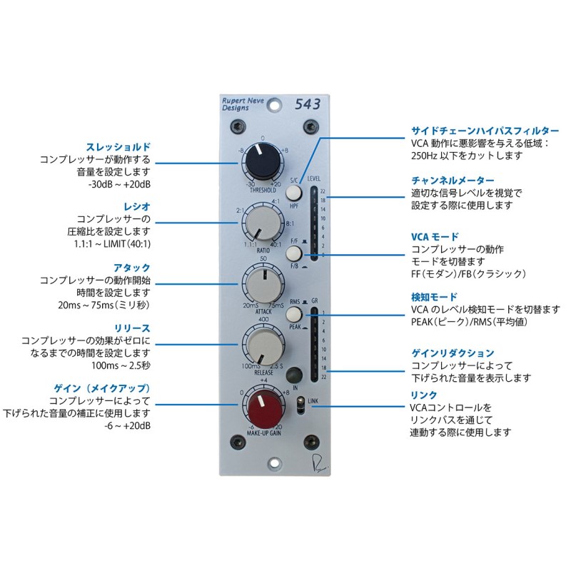 Rupert Neve Designs II <br>Portico Processor<br> Master Buss DAW