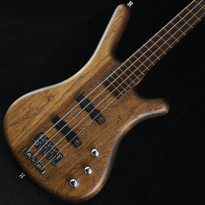 日本最大のブランド Warwick Pro Series Corvette Ash 4st Active