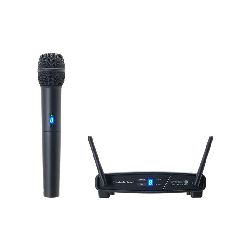 audio-technica ATW-1102 (オーディオテクニカ)(ワイヤレスシステム)(ハンドヘルド)(2.4GHz) 26,455円