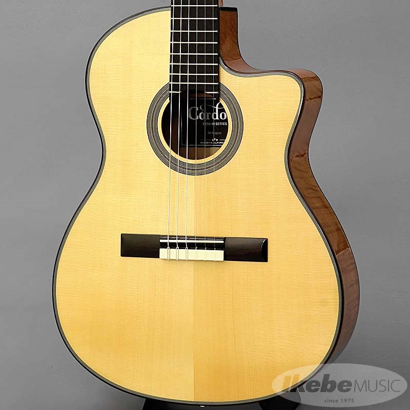 Cordoba Fusion Series 14 Maple