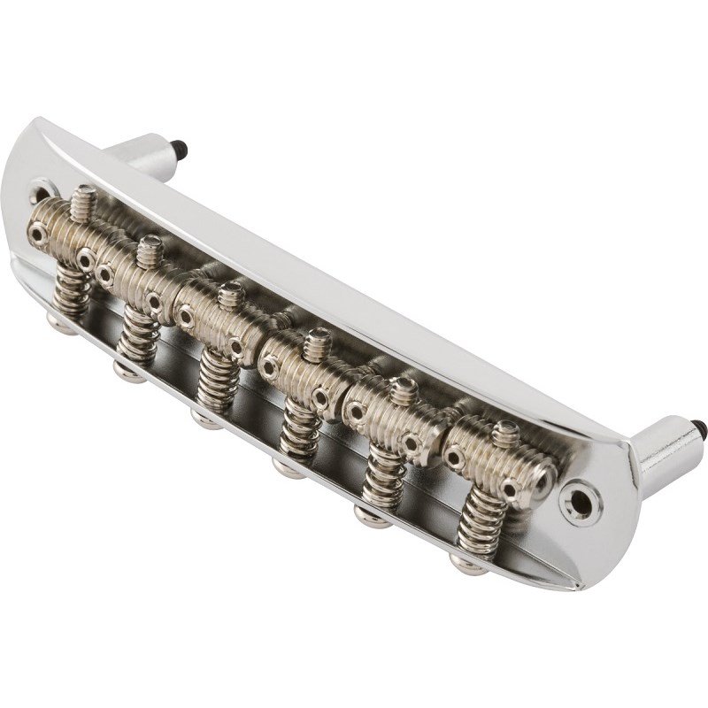 Fender USA American Vintage Jaguar/Jazzmaster Bridge Assembly， Nickel [0054460049]｜イケベ楽器 イケシブ