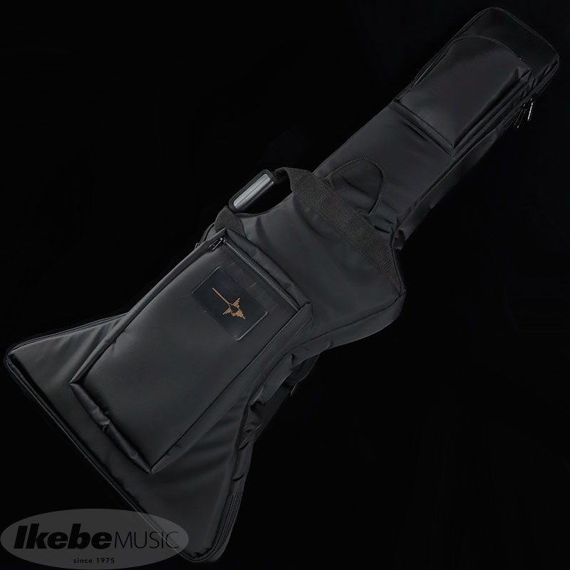 NAZCA Protect Case for Guitar Kelly 用 Black #8