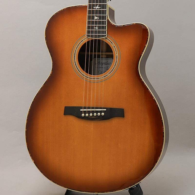 P.R.S. 【春得セール】USED 中古 SE Angelus A40E (Tobacco Sunburst) ポールリードスミス
