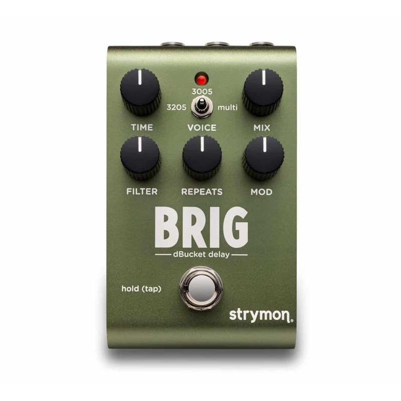 エフェクター画像 Strymon BRIG