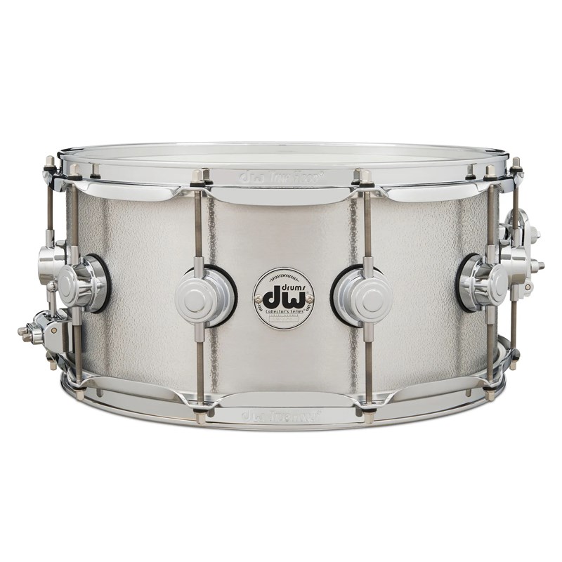 dw DRVA6514SVC [Collector's Aluminum 3mm Snare Drum 14''&times;6.5'']｜イケベ楽器 イケシブ