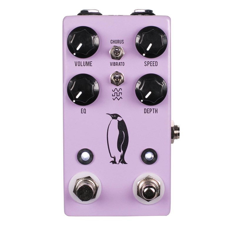 JHS Pedals Emperor V2（ジェイエイチエスペダル）コーラス/ビブラート｜イケベ楽器 イケシブ