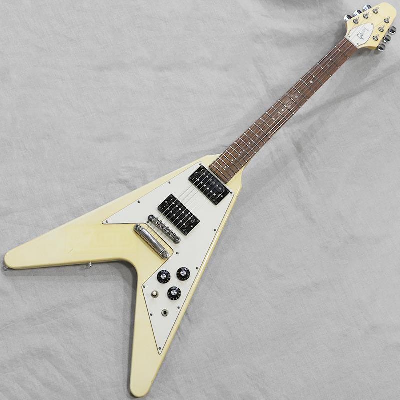 楽天市場】Gibson USA / 80s Flying V Ebony ギブソン