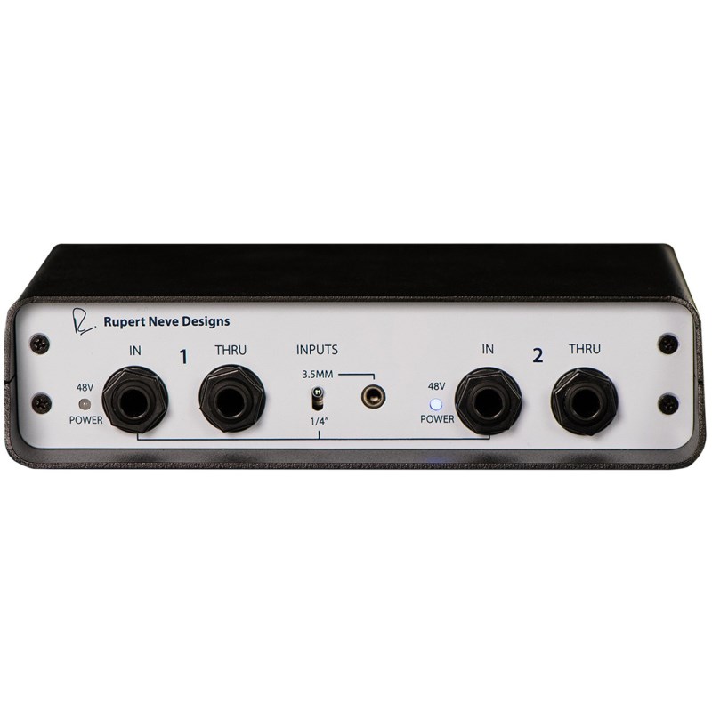RUPERT NEVE DESIGNS RNDI-S (ステレオ・アクティブ・トランス・DI)