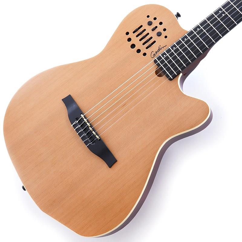 Godin ACS Slim Nylon(Synth Access)Natural 展示限定OUTLET！