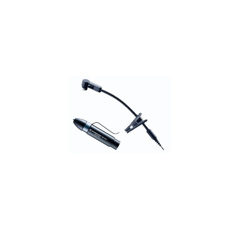 SENNHEISER e908B(グースネック・コンデンサーマイク)(国内正規品・2年保証)(ゼンハイザー)｜イケベ楽器 イケシブ