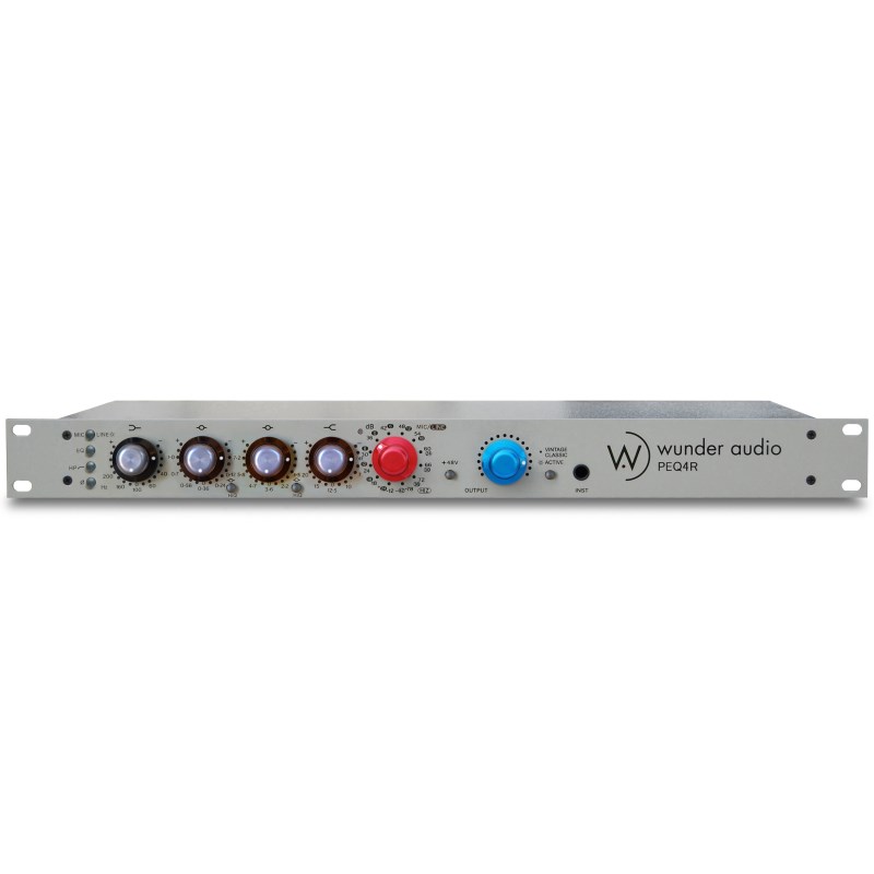 Wunder Audio PEQ4R(お取り寄せ商品)