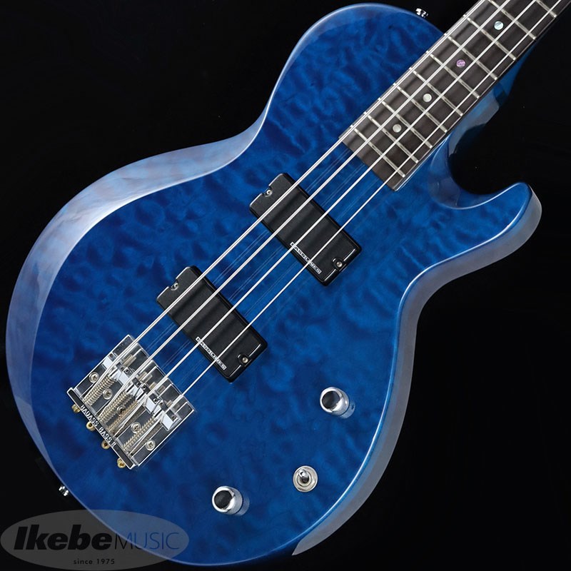 Killer KB-FERVENCY (Trans Blue) 【Ni～ya氏直筆サイン入り！】｜イケベ楽器 イケシブ