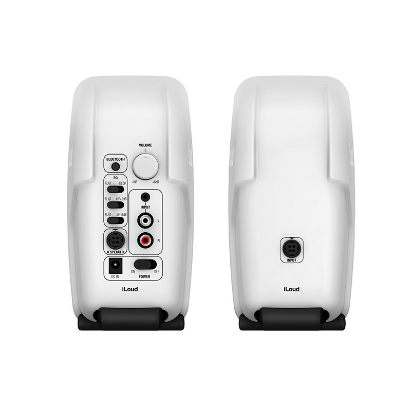 最大87％オフ！ 翌日配達 IK Multimedia iLoud Micro Monitor White Special Edition ホワイト  エディション cebeninzone1.org