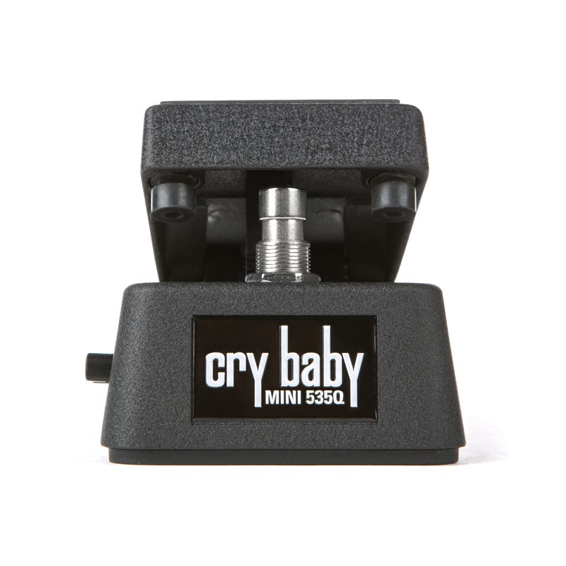 翌日配達 Dunlop (Jim Dunlop) CBM535Q Cry Baby Mini 535Q Wah（ジムダンロップ）ワウペダル　クライベイビー｜イケベ楽器 イケシブ