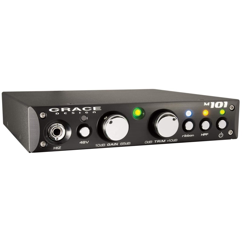 GRACE design m101 (国内正規品) (マイクプリアンプ)