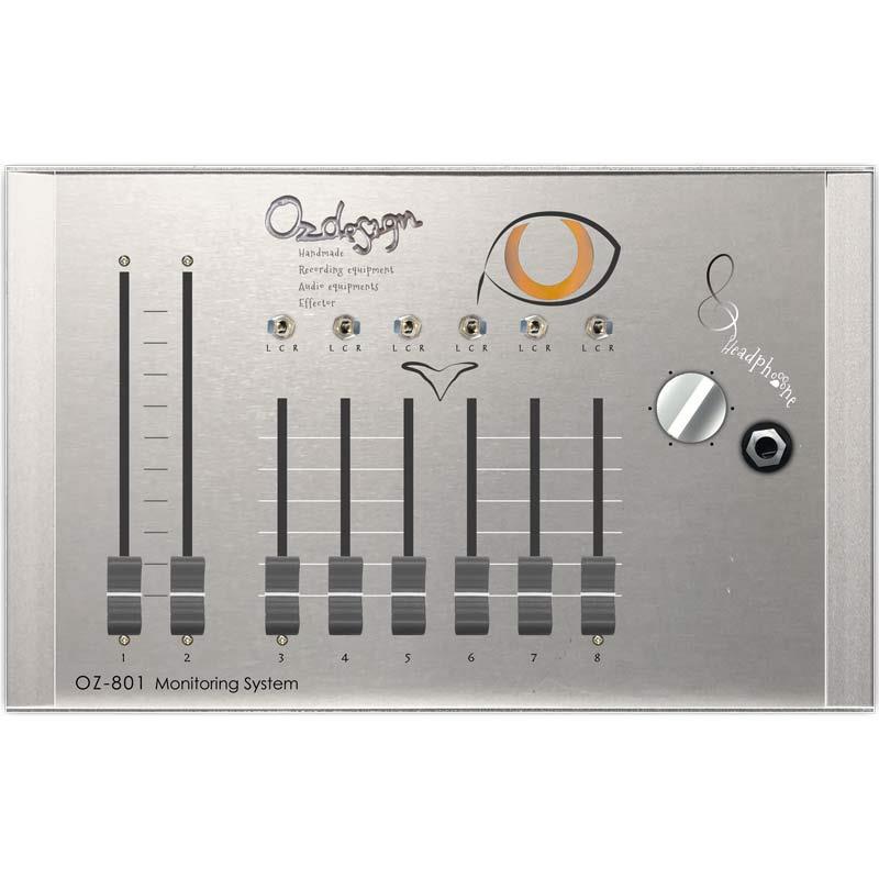 oz design 【受注生産品:2~3週間程度】 OZ-801 [1 output] (オズデザイン)(キューボックス)