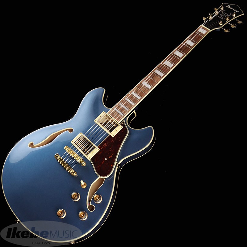 Ibanez Artcore AS73G-PBM [SPOT MODEL] ギター・ベース | velocityes.com