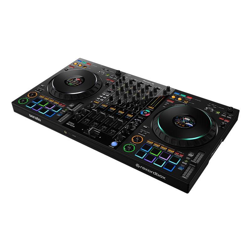 翌日配達 Pioneer DJ DDJ-FLX10 【ご購入特典 / PCスタンドプレゼント!】【無償ダウンロード版rekordbox/Serato DJ Pro対応】|イケベ楽器 イケシブ