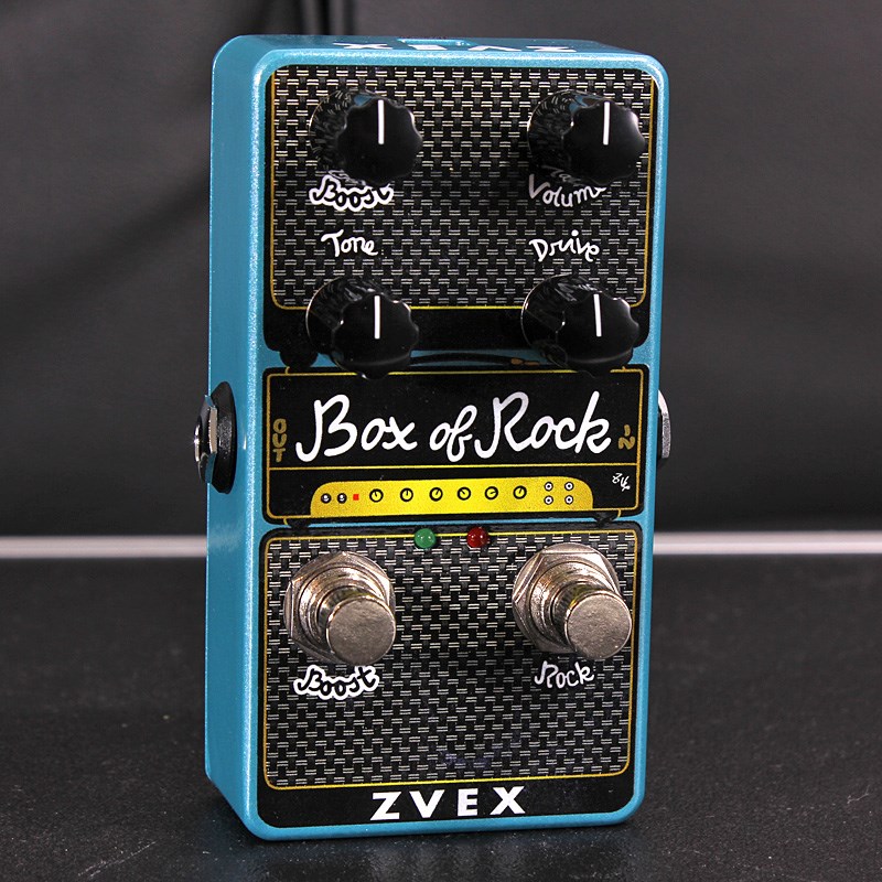 楽天市場】Z.VEX Box of Rock Vertical ディストーション【送料無料