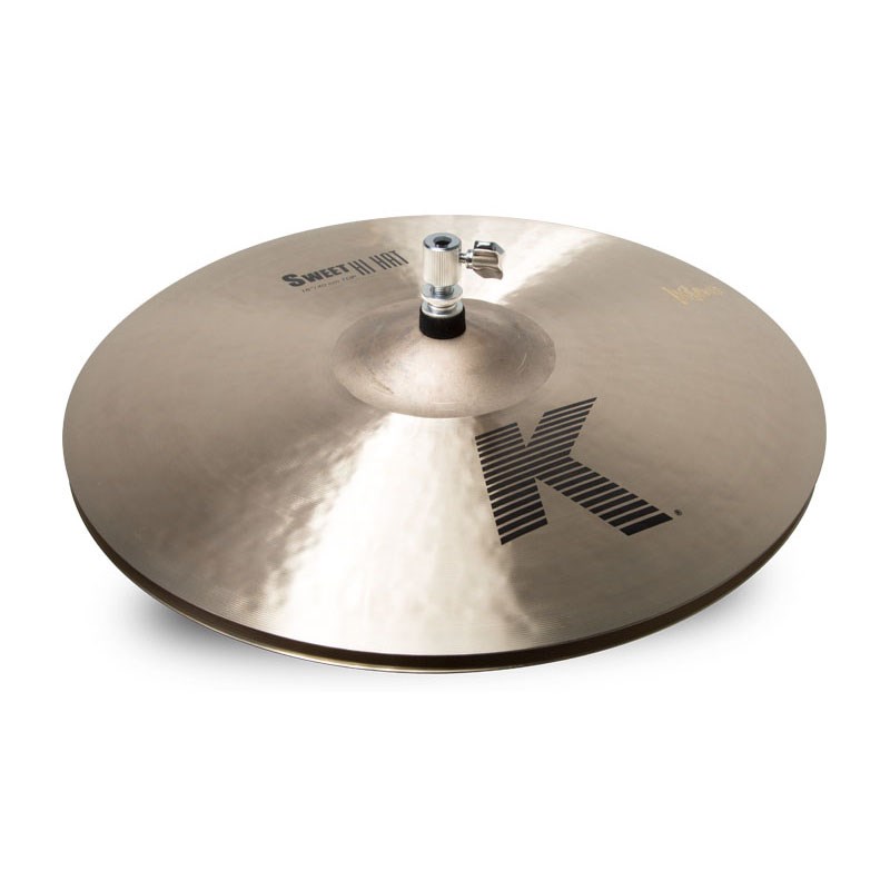 Zildjian K Sweet HiHat 15 pair [NKZL15SW.HHT/15SW.HHBM]