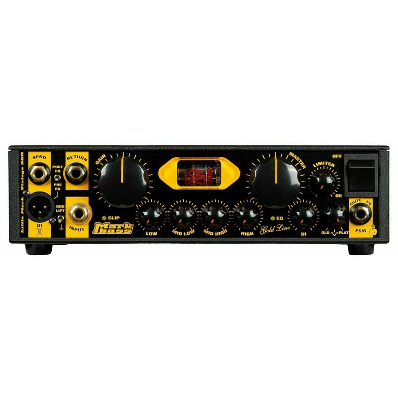 Markbass Little Mark Vintage 58R [MAK-LMV58R] 【数量限定キャリングケースプレゼント】｜イケベ楽器 イケシブ