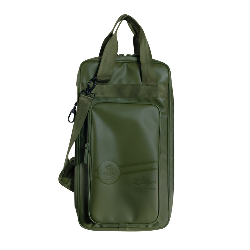 Zildjian NAZLFGISTKBSGE [Gigging Bags Collection / Stick Bag - Sage]｜イケベ楽器 イケシブ