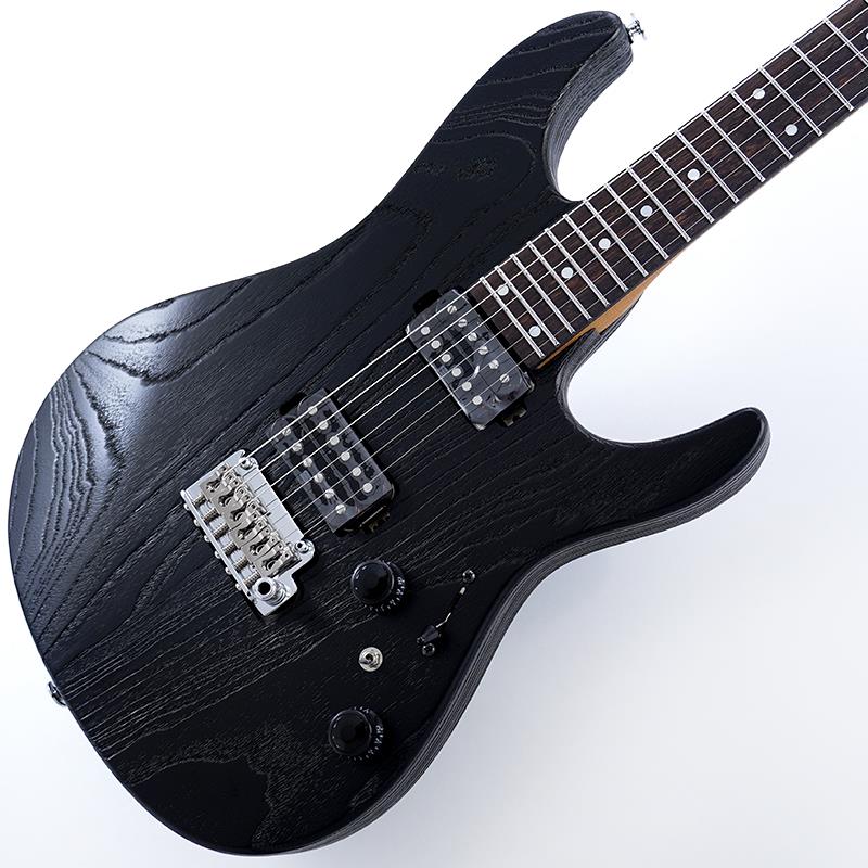 Ibanez Prestige AZ2402AR-CGB (Coarse Grain Black Flat) [SPOT MODEL]
