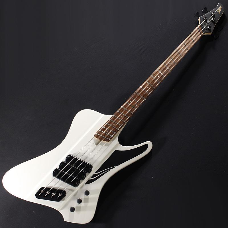 DINGWALL D-Roc Standard 4strings (Ducati Matte Pearl White) 【春得セール】