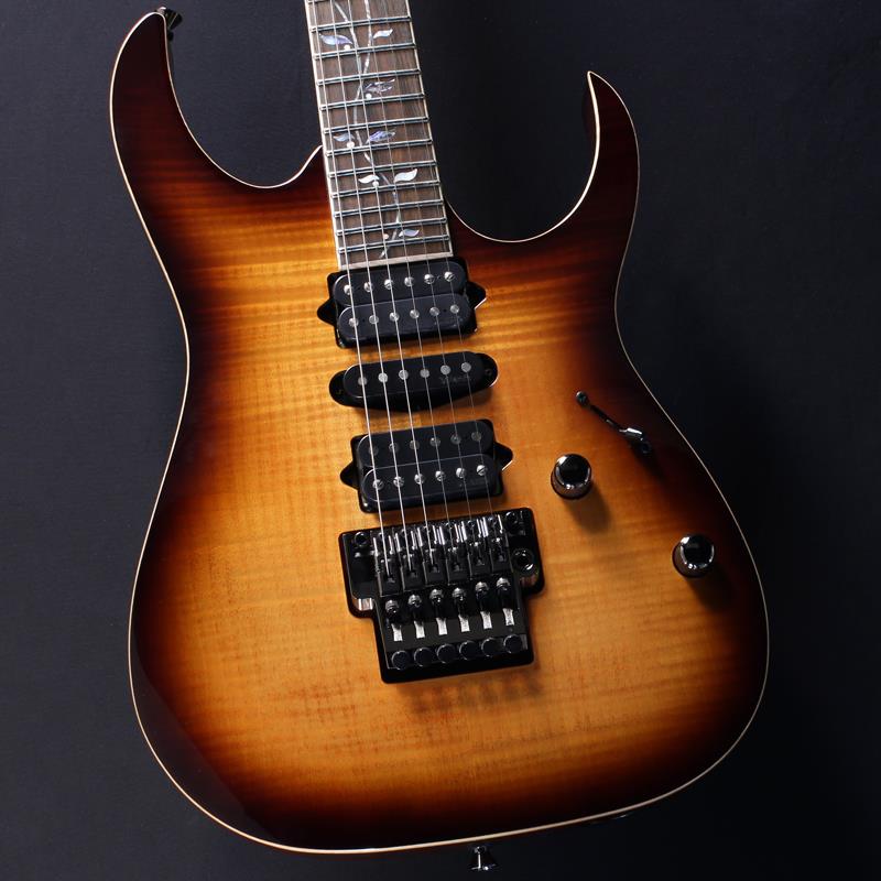 Ibanez j.custom Axe Design Lab RG8870-BSR (Brownish Sphalerite) [SPOT MODEL]