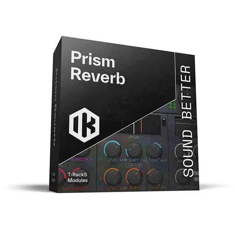 IK Multimedia T-RackS 6 Prism Reverb(オンライン納品)｜イケベ楽器 イケシブ 13,252円