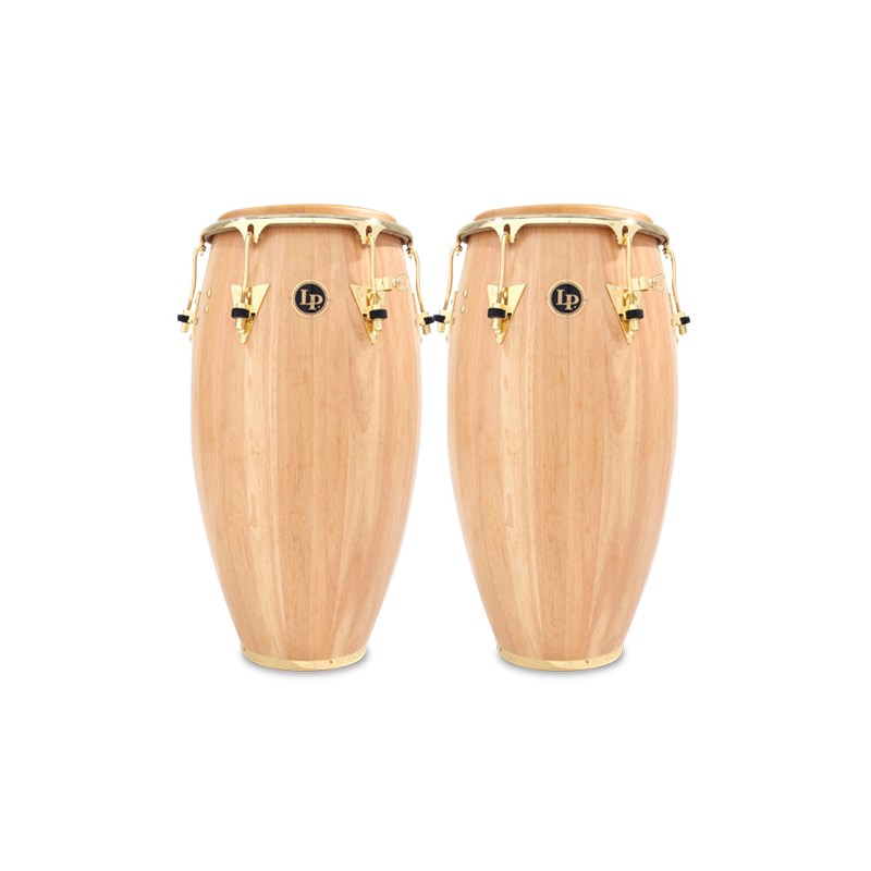 LP 522X-AW＆559X-AW [Classic Model Wood Quinto & Conga Set Natural/Gold]
