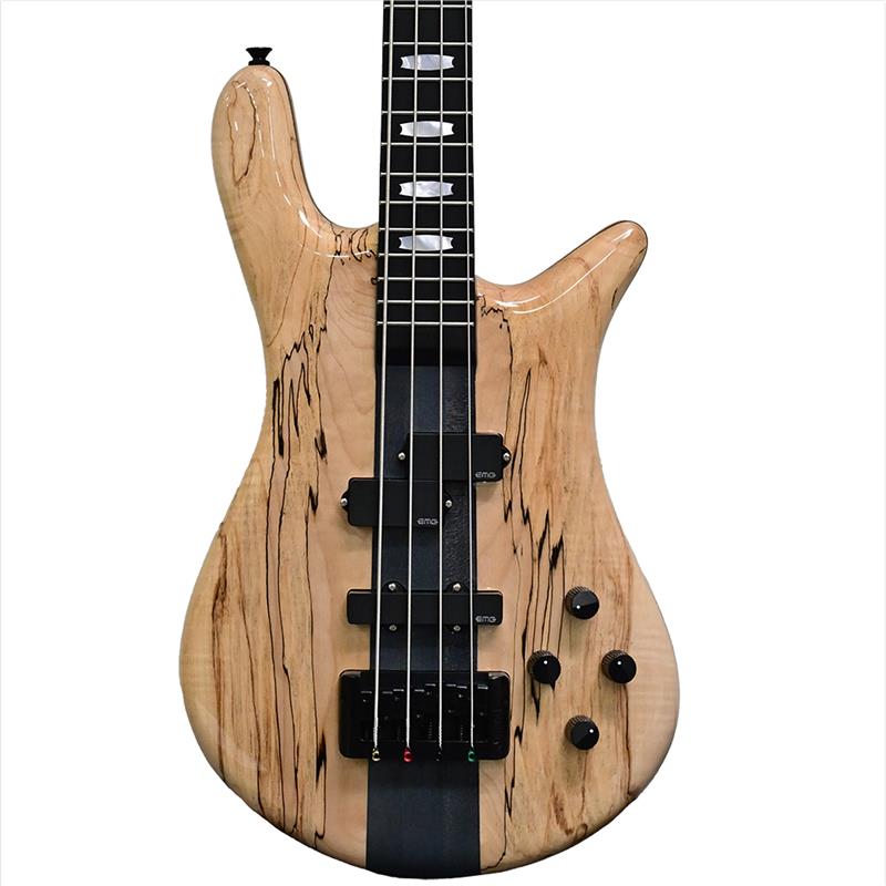 SPECTOR EURO CST 4 (Spalted Maple Natural Gloss)