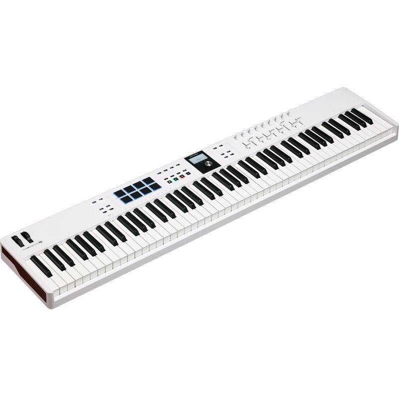 楽天市場】Arturia KeyLab Essential 88 mk3 : オクムラ楽器 楽天市場店