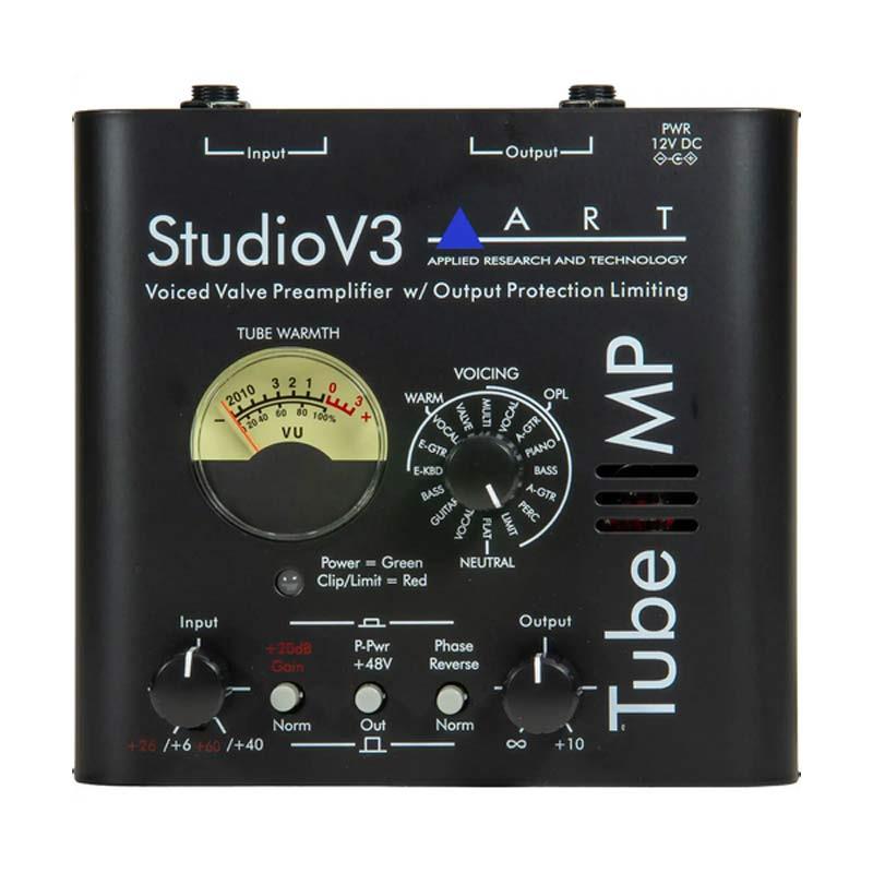 ART Tube MP Studio V3 U (エーアールティー)(真空管)(マイクプリアンプ)(V3回路)